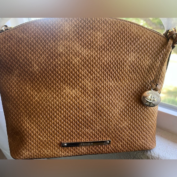 NWT BrahminMini Duxbury Melbourne Satchel